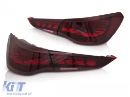image-61-LED TAIL LIGHTS RED fits BMW G22 G23 20-