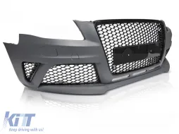 image-28-FRONT BUMPER SPORT PDC fits AUDI A4 B8 08-11