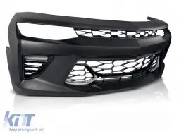 image-17-FRONT BUMPER SPORT fits CHEVROLET CAMARO 16-18