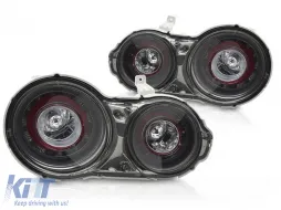 image-73-LED TAIL LIGHTS SMOKE fits NISSAN GT-R 08-23