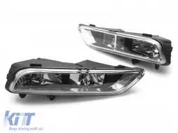 image-32-FOG LIGHTS WITH DRL CLEAR fits VW PASSAT B7 10-14 SEDAN / VARIANT 