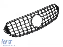 image-24-GRILLE SPORT GLOSSY BLACK fits MERCEDES X254 22-