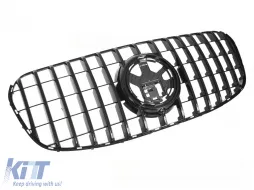 image-30-GRILLE SPORT GLOSSY BLACK fits MERCEDES GLS X167 23-