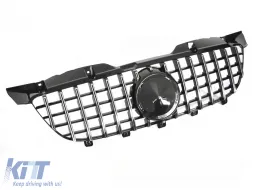 image-33-GRILLE SPORT BLACK CHROME fits MERCEDES SPRINTER W906 09-13