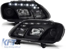 image-11-HEADLIGHTS DAYLIGHT BLACK fits VW TOURAN 02.03-10.06 / CADDY