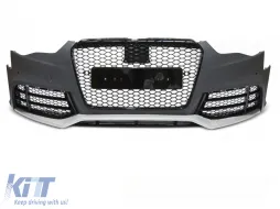 image-7-FRONT BUMPER SPORT PDC fits AUDI A5 8T 8F 11-16