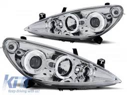 image-59-PEUGEOT 307 04.01-06.05 ANGEL EYES CHROME 