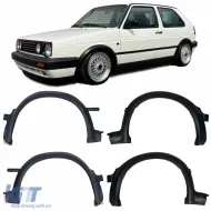 image-5-Wheel arches fender arch extensions GTI look for VW Golf 2 88-92