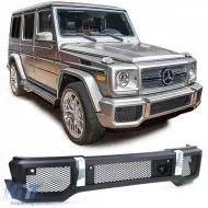 image-1-Front Stoßstange Sport Ausführung passt für Mercedes G Klasse Modell W463 89-18