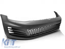 image-2-FRONT BUMPER SPORT PDC fits VW GOLF 7 13-17