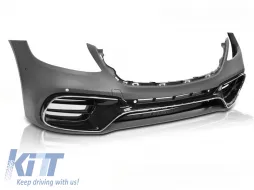 image-27-FRONT BUMPER SPORT PDC fits MERCEDES S-CLASS W222 18-20