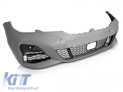 image-29-FRONT BUMPER SPORT PDC PARKING ASSISTANT ACC fits BMW G20/G21 19-22