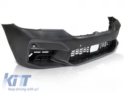 image-52-FRONT BUMPER SPORT PDC fits BMW G30 G31 LCI 20-23