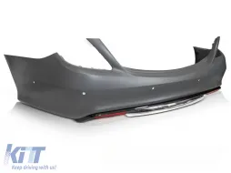 image-14-REAR BUMPER SPORT CHROME PDC fits MERCEDES S-KLASA W222 13-17
