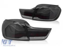 image-25-LED TAIL LIGHTS SMOKE fits BMW F32 F33 F36 F82 F83 13-21