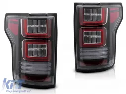 image-71-FORD F150 MK13 14-20 RED LED