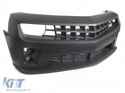 image-32-FRONT BUMPER SPORT fits CHEVROLET CAMARO ZL1 09-13