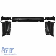 image-62-Side panel trim for Ford Mustang 65-66 Fastback