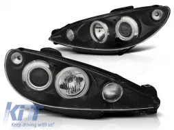 image-15-PEUGEOT 206 02- ANGEL EYES BLACK CCFL