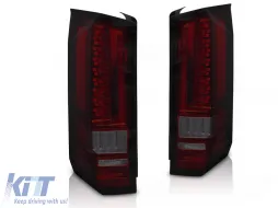 image-32-LED TAIL LIGHTS RED SMOKE SEQ fits VW CRAFTER 17- 