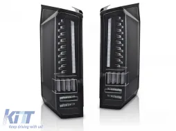 image-33-LED TAIL LIGHTS BLACK SEQ fits VW VW CRAFTER 17- 