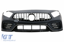 image-55-Front Bumper suitable for Mercedes CLS-Class C257 Sedan (2018-Up)