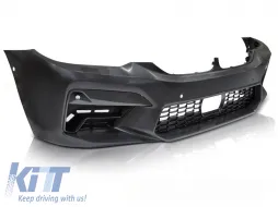 image-43-FRONT BUMPER SPORT LCI STYLE PDC fits BMW G30 G31 17-20