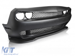 image-44-FRONT BUMPER SPORT fits DODGE CHALLENGER 15-17