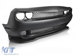 image-39-FRONT BUMPER SPORT fits DODGE CHALLENGER 15-17