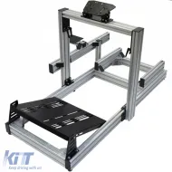 image-75-Alu Sim Rig 2 cockpit seat frame racing simulator for esports PS5 Xbox PC