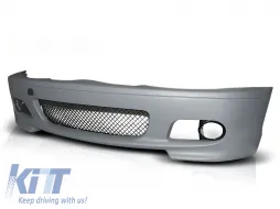 image-46-FRONT BUMPER SPORT fits BMW E46 COUPE 99-05 CABRIO 99-03
