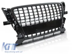 image-21-GRILLE SPORT GLOSSY BLACK fits AUDI Q5 08-09.12