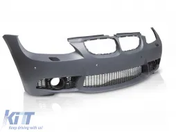 image-51-FRONT BUMPER SPORT STYLE PDC fits BMW E92 E93 06-09
