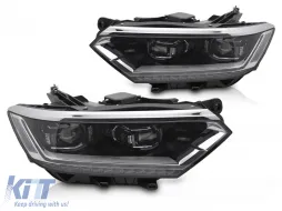 image-39-HEADLIGHTS FULL LED SEQ DRL fits VW PASSAT B8 14-19