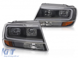 image-46-CHRYSLER JEEP GRAND CHEROKEE 99-05.05 TUBE LIGHT BLACK