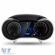 image-34-Digital Electronic Clocks suitable for Mercedes C Class W205 (2013-2021)