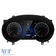 image-37-Digital Electronic Clocks suitable for Mercedes A Class W176 (2013-2018)