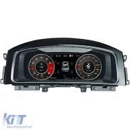 image-31-Digital Electronic Clocks suitable for Volkswagen Golf 7 (2013-2020)