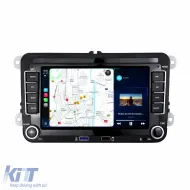 image-41-Dedicated Navigation suitable for Seat, 7 Inch, 8GB RAM, 128GB storage, Apple CarPlay Android Auto