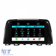 image-47-Dedicated Navigation suitable for Mazda CX-5 (2012 - 2015), 9 Inch, 6Gb Ram, 128Gb Storage, Android Auto, Carplay