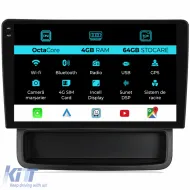 image-6-Dedicated Navigation suitable for Renault Trafic (2010 - 2014), 10 Inch, 4Gb Ram, 64Gb Storage, Android Auto, Carplay