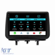 image-79-Dedicated Navigation suitable for Opel Meriva (2004 - 2009), 9 Inch, 2Gb Ram, 32Gb Storage, Android Auto, Carplay