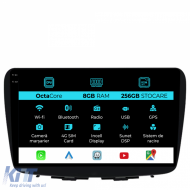 image-73-Dedicated Navigation suitable for Suzuki Balneo (2015 - 2025), 9 Inch, 8Gb Ram, 256Gb Storage, Android Auto, Carplay