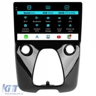 image-53-Dedicated Navigation suitable for Toyota Aygo (2014 - 2022), 9 Inch, 2Gb RAM, 32Gb Storage, Android Auto, Carplay