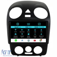image-58-Dedicated Navigation suitable for Volkswagen New Beetle (2004 - 2011), 9 Inch, 2Gb RAM, 32Gb Storage, Android Auto, Carplay