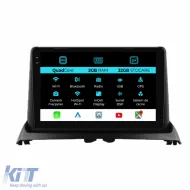 image-42-Dedicated Navigation suitable for Renault Clio 2 (1998-2012), 9 Inch, 2Gb RAM, 32Gb Storage, Android Auto, Carplay