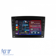 image-72-Dedicated Navigation suitable for Renault Megane 2 (2002 - 2009), 7 Inch, 4Gb RAM, 32Gb Storage, Android Auto, Carplay