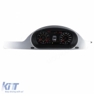 image-75-Digital Electronic Clocks suitable for Volkswagen Passat B7 (2010-2014)