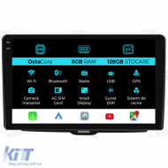 image-6-Dedicated Navigation suitable for Alfa Romeo Giulietta (2010-2020), 9 Inch, 6Gb Ram, 128Gb Storage, Android Auto, Carplay