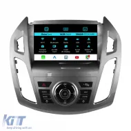 image-53-Dedicated Navigation suitable for Ford Tourneo Connect (2013 - 2022), 2K, 8Gb RAM, 256Gb Storage, Android Auto, Carplay